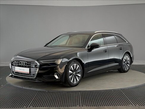 Audi A6 Kombi 3,0 l 210 kw