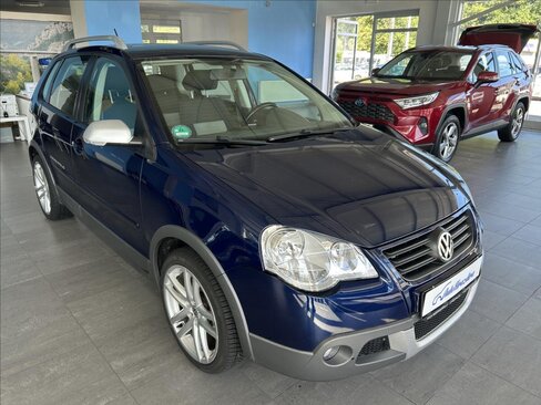 Volkswagen Polo Hatchback 1,4 l 59 kw