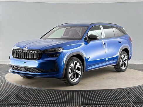 Škoda Kodiaq SUV / Terénní 2,0 l 110 kw