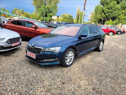 Škoda Superb Kombi 1,4 l 115 kw