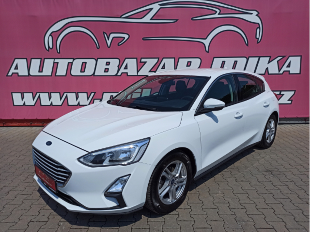 Ford Focus Hatchback 1,5 l 88 kw
