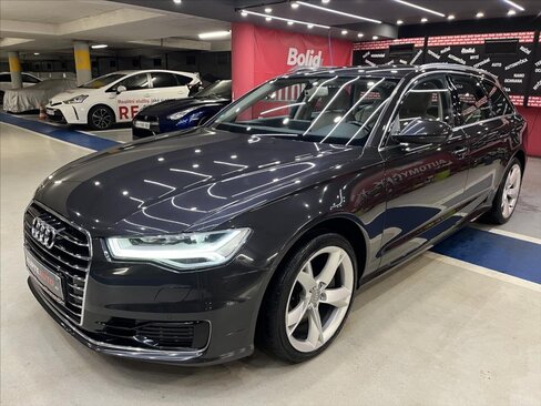 Audi A6 Kombi 3,0 l 160 kw