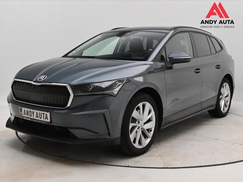 Škoda Enyaq SUV / Terénní 0,0 132 kw