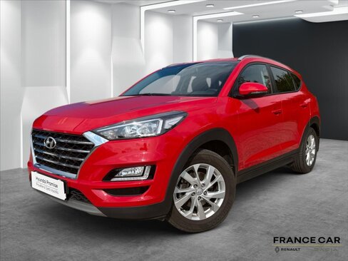 Hyundai Tucson SUV / Terénní 1,6 l 130 kw
