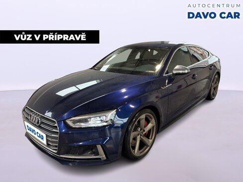 Audi S5 Liftback 3,0 l 260 kw