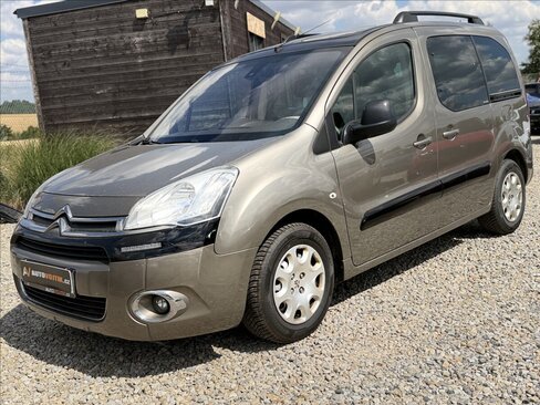 Citroën Berlingo Kombi 1,6 l 68 kw
