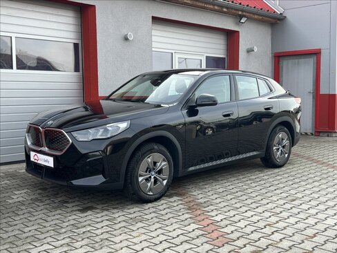 BMW iX2 Hatchback 0,0 150 kw