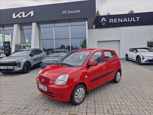 KIA Picanto Hatchback 999,0 45 kw
