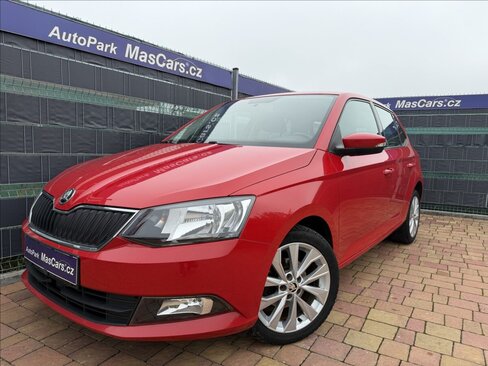 Škoda Fabia Hatchback 999,0 70 kw