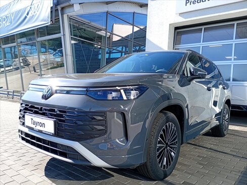 Volkswagen Tayron SUV / Terénní 2,0 l 110 kw