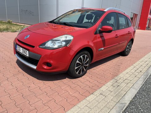Renault Clio Kombi 1,1 l 55 kw