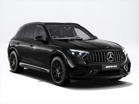 Mercedes-Benz GLC SUV / Terénní 3,0 l 330 kw
