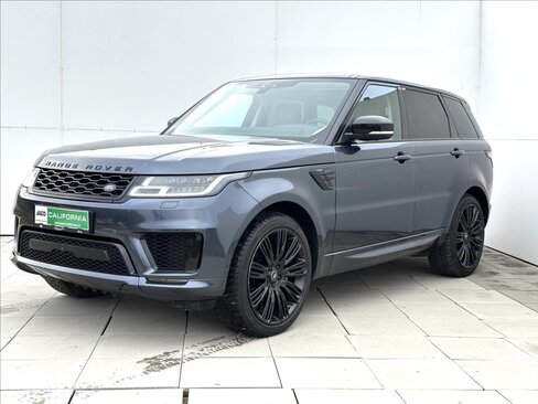 Land Rover Range Rover SUV / Terénní 4,4 l 250 kw