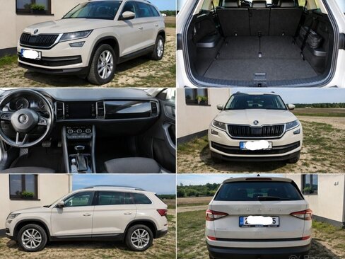 Škoda Kodiaq SUV / Terénní 0,0 0