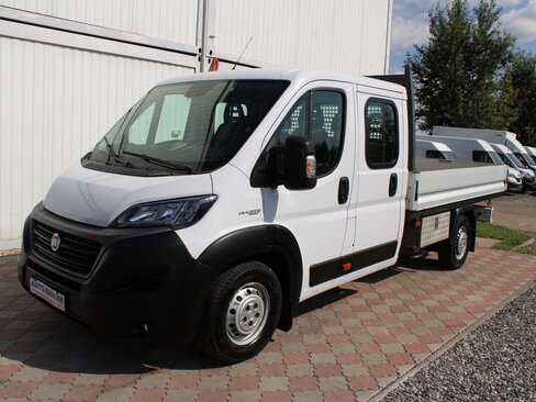 Fiat Ducato Ostatní 2,3 l 130 kw