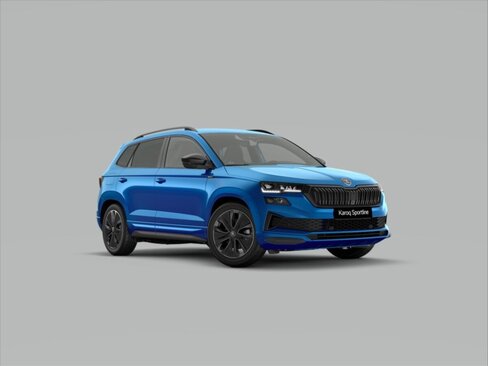 Škoda Karoq SUV / Terénní 0,0 110 kw