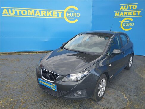 Seat Ibiza Hatchback 1,4 l 63 kw
