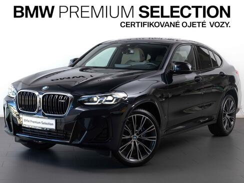 BMW X4 SUV / Terénní 3,0 l 250 kw