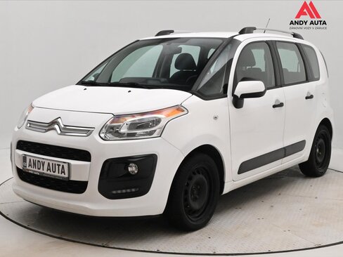 Citroën C3 Picasso MPV 1,6 l 73 kw