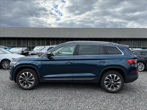 Škoda Kodiaq SUV / Terénní 2,0 l 147 kw