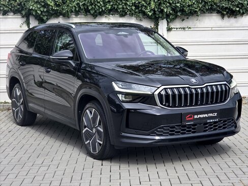 Škoda Kodiaq SUV / Terénní 2,0 l 142 kw