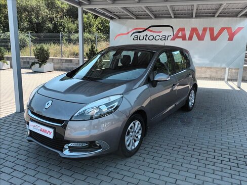 Renault Scénic MPV 1,6 l 96 kw