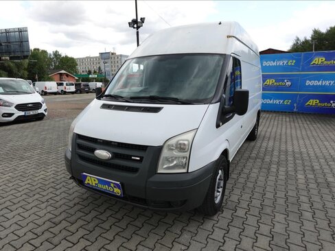 Ford Transit Ostatní 2,2 l 103 kw