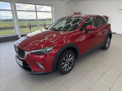 Mazda CX-3 Kombi 2,0 l 88 kw