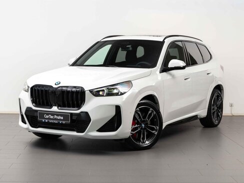 BMW X1 SUV / Terénní 2,0 l 120 kw