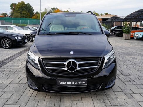 Mercedes-Benz Třídy V MPV 2,1 l 140 kw