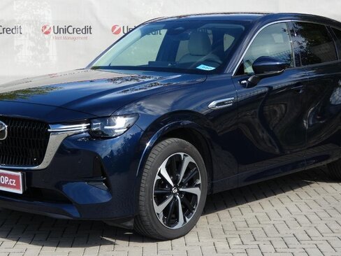 Mazda CX-60 SUV / Terénní 3,3 l 187 kw