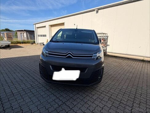 Citroën Jumpy Ostatní 0,0 90 kw
