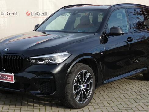 BMW X5 SUV / Terénní 3,0 l 245 kw