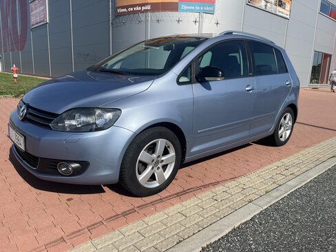 Volkswagen Golf Plus Hatchback 1,4 l 59 kw