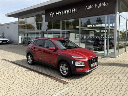 Hyundai Kona CUV / Crossover 998,0 88 kw