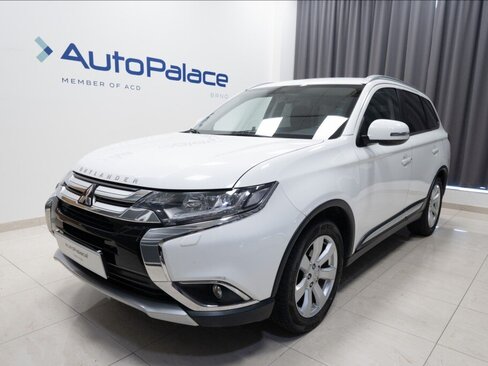 Mitsubishi Outlander SUV / Terénní 2,0 l 110 kw
