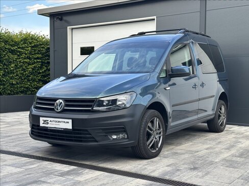 Volkswagen Caddy Kombi 2,0 l 90 kw