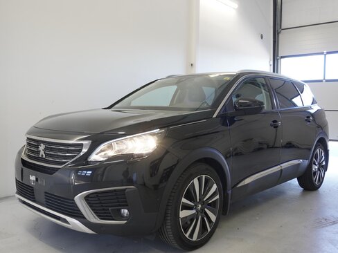 Peugeot 5008 SUV / Terénní 1,2 l 96 kw