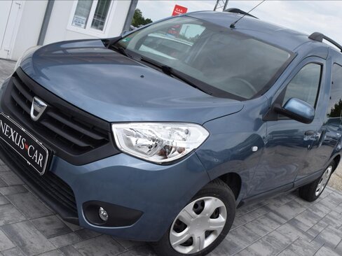 Dacia Dokker Kombi 1,2 l 85 kw
