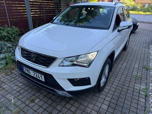 Seat Ateca Kombi 1,4 l 110 kw