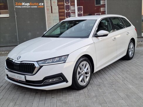 Škoda Octavia Kombi 999,0 81 kw