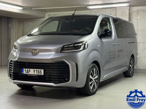 Toyota ProAce Verso VAN / Minibus 2,2 l 132 kw