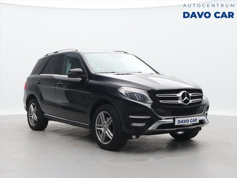 Mercedes-Benz GLE SUV / Terénní 3,0 l 190 kw