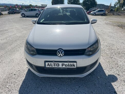 Volkswagen Polo Hatchback 1,2 l 55 kw