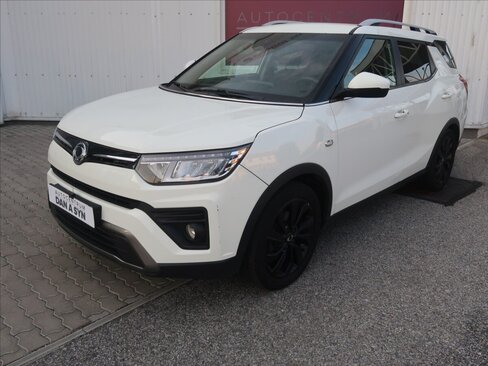 SsangYong Tivoli Kombi 1,5 l 120 kw