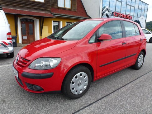 Volkswagen Golf Plus Kombi 1,6 l 85 kw