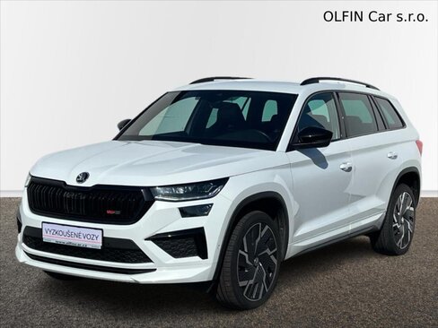 Škoda Kodiaq Kombi 2,0 l 180 kw