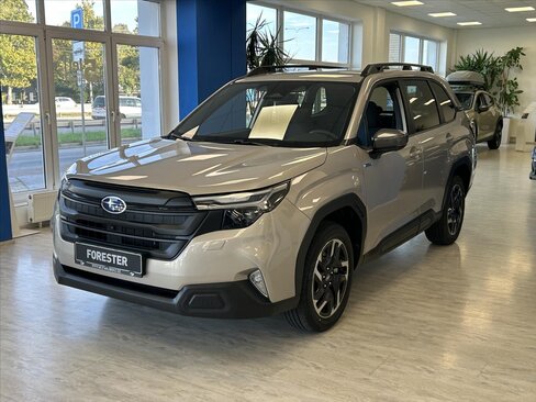 Subaru Forester SUV / Terénní 2,0 l 100 kw