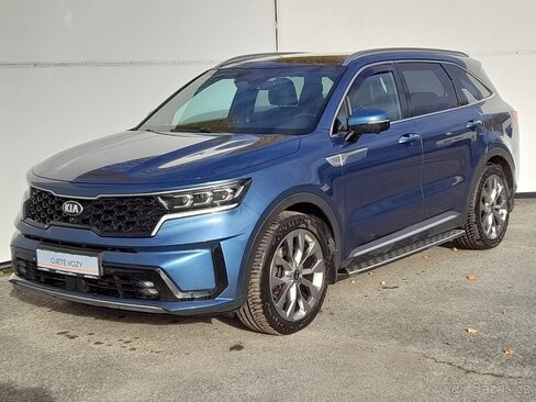 KIA Sorento SUV / Terénní 0,0 148 kw