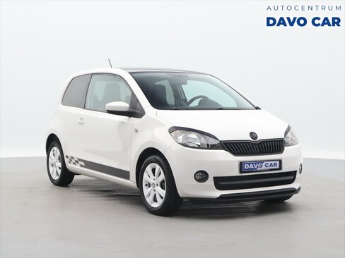 Škoda Citigo Hatchback 999,0 55 kw
